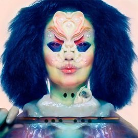 Björk - Utopia