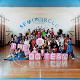 The Go! Team - Semicircle