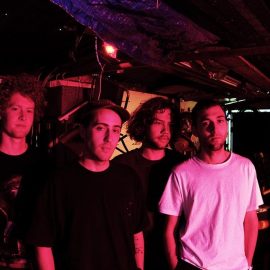 SIAMESE guitarist Colby Robertson talks 90s shoegaze & noise complaints