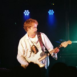 Tame Impala's Jay Watson talks fame, drugs and tennis