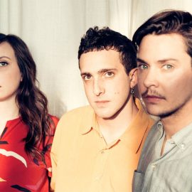 A brief chat with Flasher drummer Emma Baker