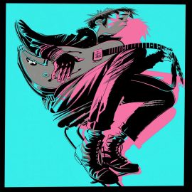 Gorillaz - The Now Now