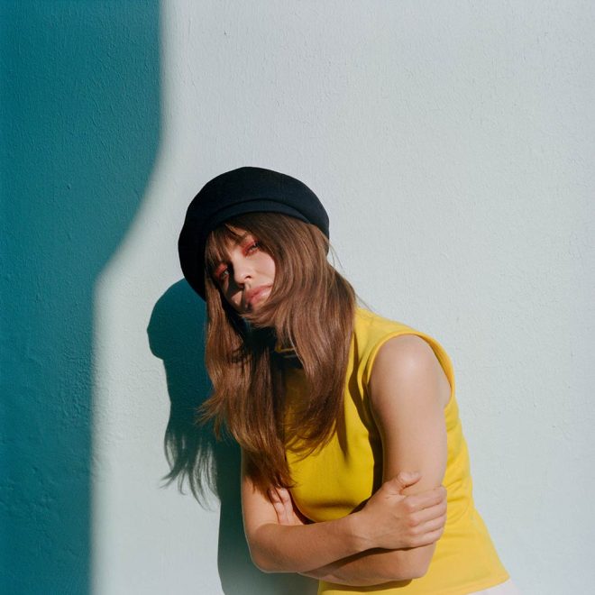 Sloan Peterson talks new EP, skateboarding and nature