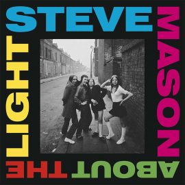 Steve Mason – About The Light