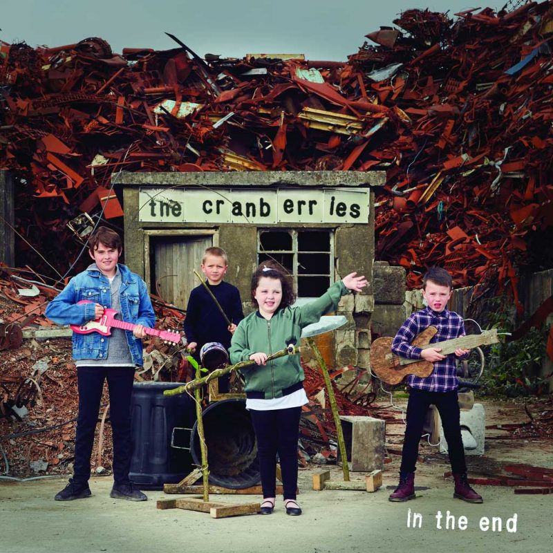 The Cranberries In the End — Sungenre Review