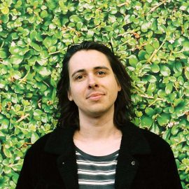 Song Premiere: Dan Webb - Ephenidine (feat. Daniel Mougerman)