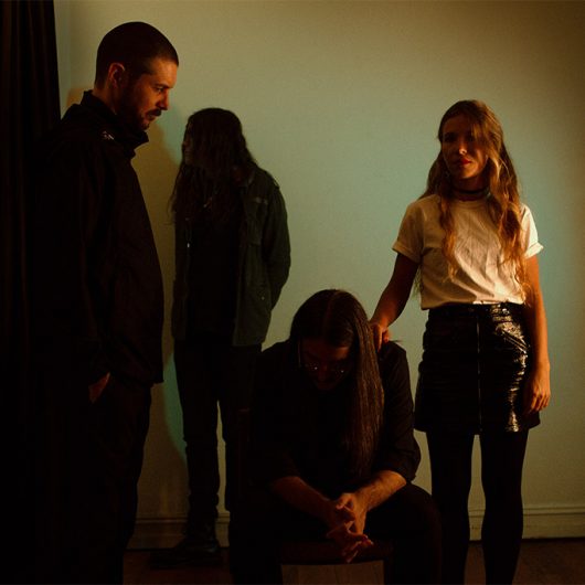 Video Premiere: Dive Bell - Lupine