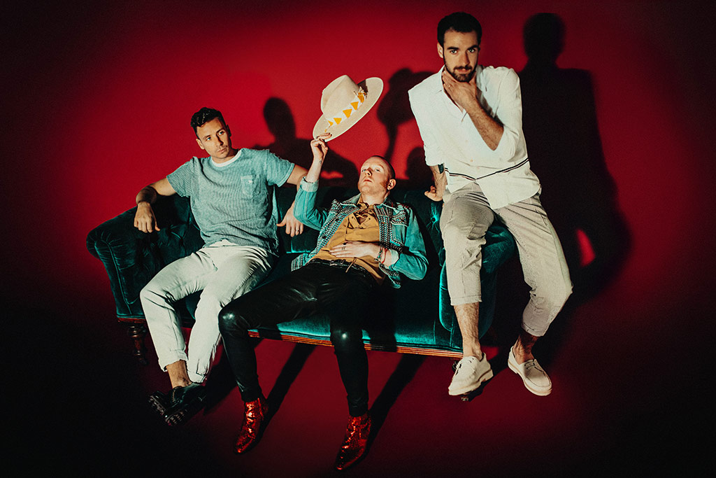 two door cinema club tour 2019