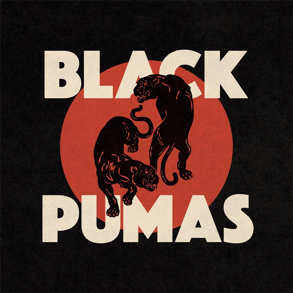 Black Pumas - Black Pumas — Sungenre 
