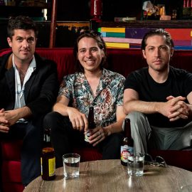 Mini Mansions talk success, simulation theory and Josh Homme
