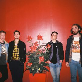 Song Premiere: China Tiger - Belly Button