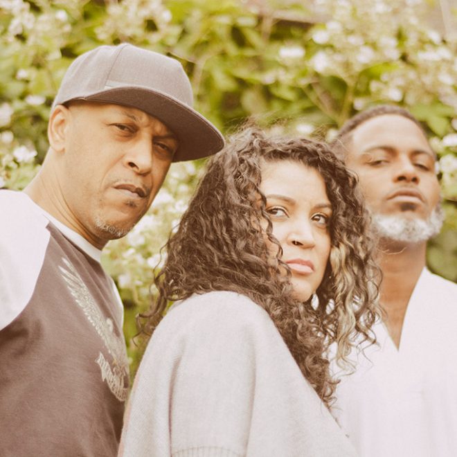 Ishmael Butler talks new Digable Planets music and the Tide pod challenge