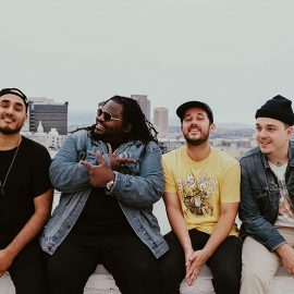 'You don't quit music': Free Nationals guitarist talks Noname, debut record and Anderson .Paak