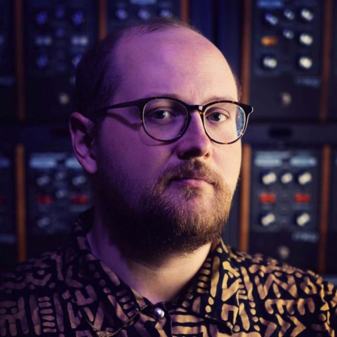 Dan Deacon talks TM, Oblique Strategies and synthesizers