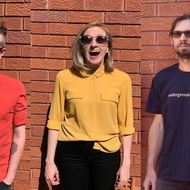 Song Premiere: Key Out - Stray