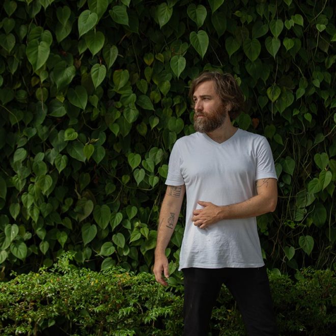 Josh Pyke talks production, streaming and book writing