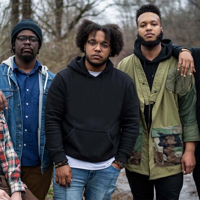 'A ball team instead of ballplayers': Butcher Brown's approach to music making