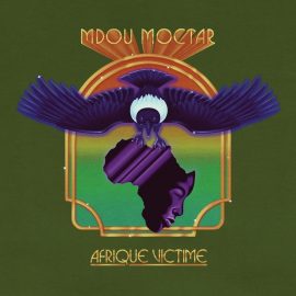 Mdou Moctar - Afrique Victime