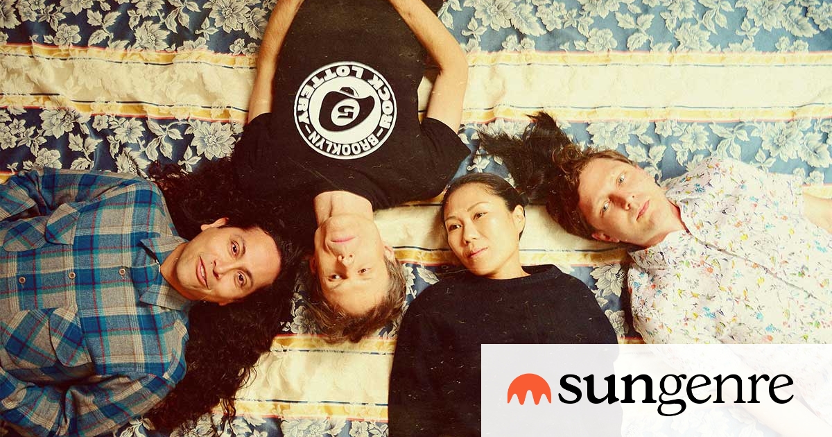 Deep dive with Deerhoof Greg Saunier reveals 'sequel to Cave Artists