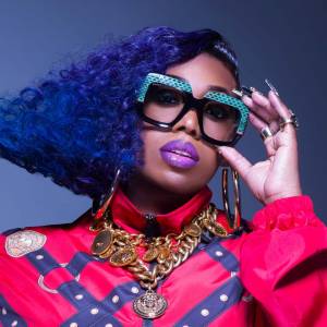 Missy Elliott 