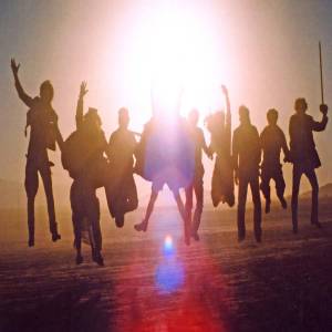 Edward Sharpe & The Magnetic Zeros 