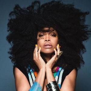 Erykah Badu 