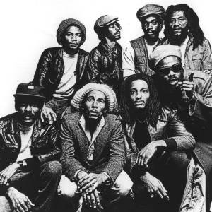Bob Marley & The Wailers 