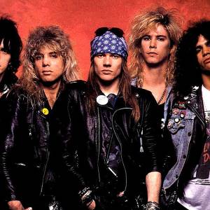 Guns N' Roses 